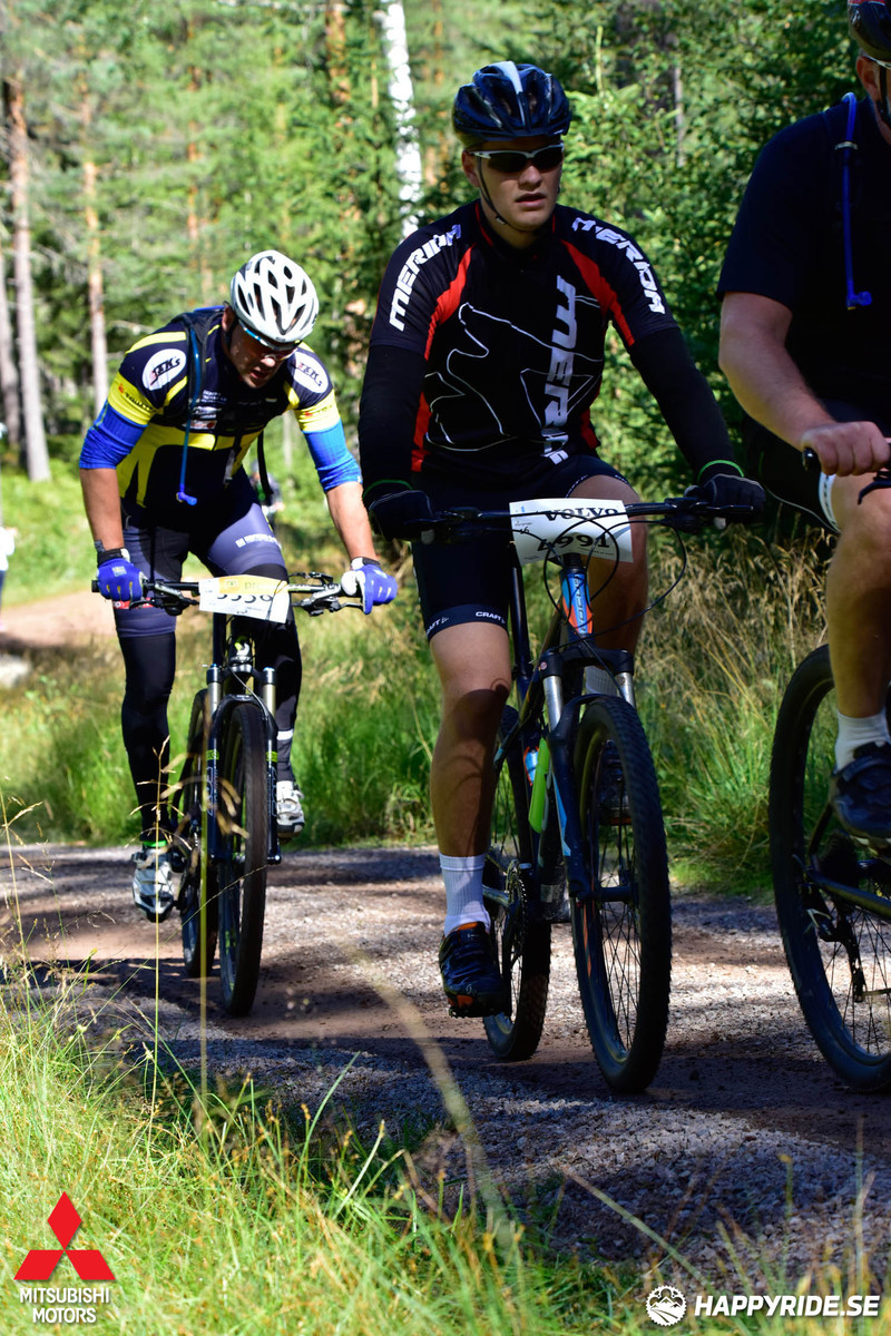 Bild från Cykelvasan 2016
